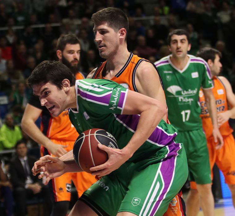 Liga ACB | Unicaja 74-67 Valencia