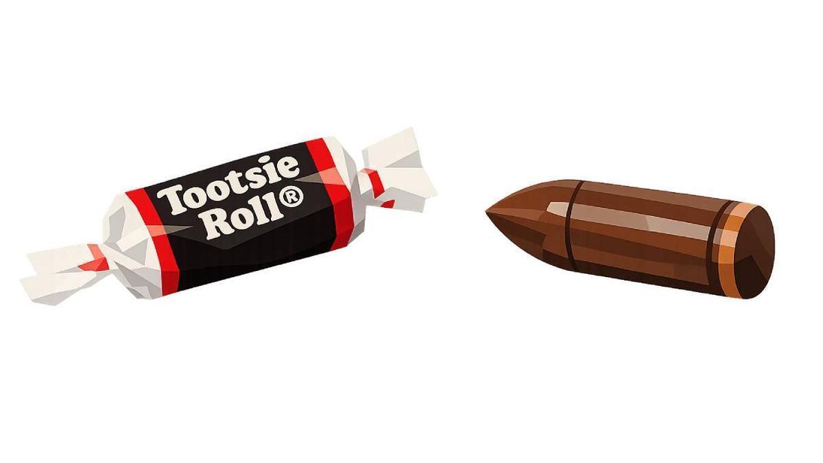 ¿Puede un caramelo salvar un ejército?