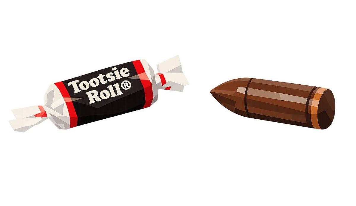 ¿Puede un caramelo salvar un ejército?