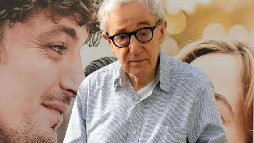 Woody Allen cumple 90 años como un referente del cine