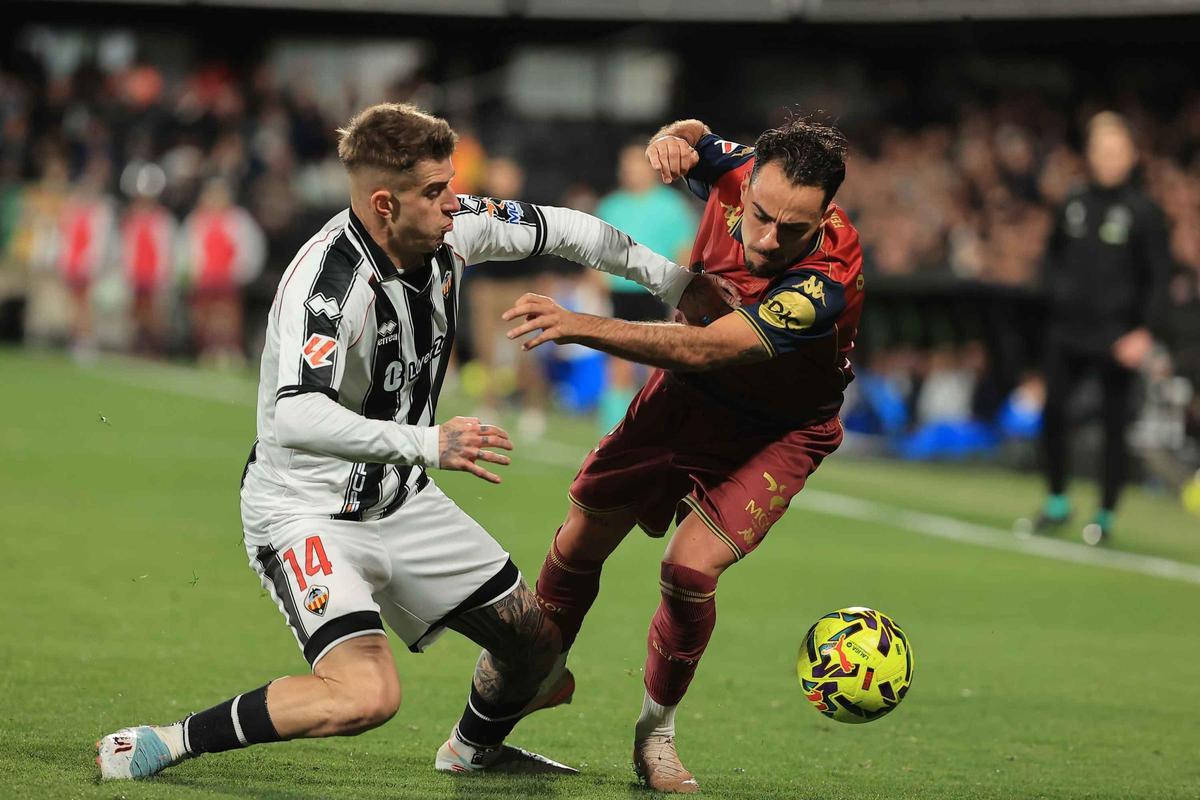 Castellón - Deportivo