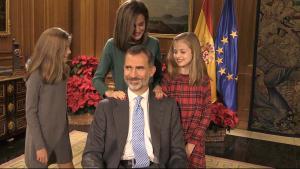 50 aniversari del rei Felip VI: un massatge després del missatge de Nadal