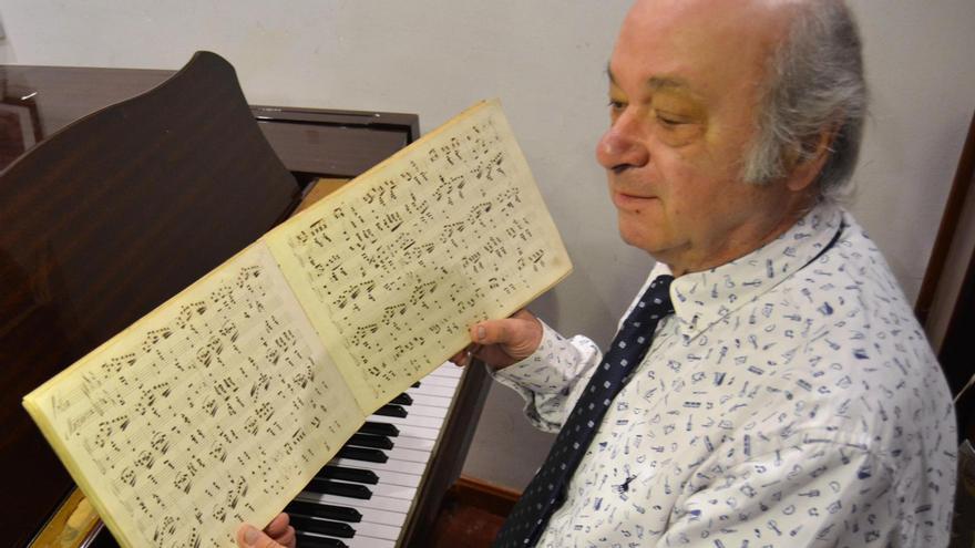 Palafrugell rescata de l’oblit el compositor Camil Ysern