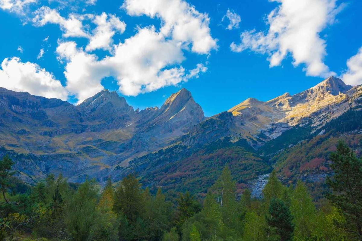 Valle de Ordesa, Huesca