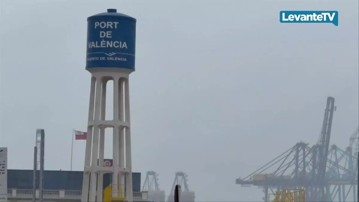 El TSJ desestima tramitar una nueva declaración ambiental para la ampliación del puerto de València