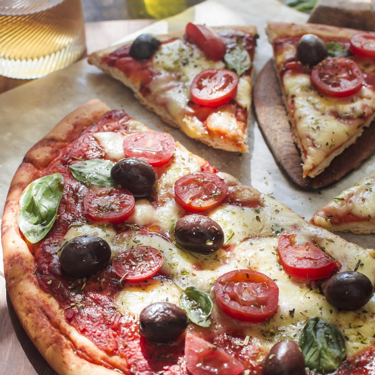 La pizza s’ha convertit en un dels grans símbols de la gastronomia global