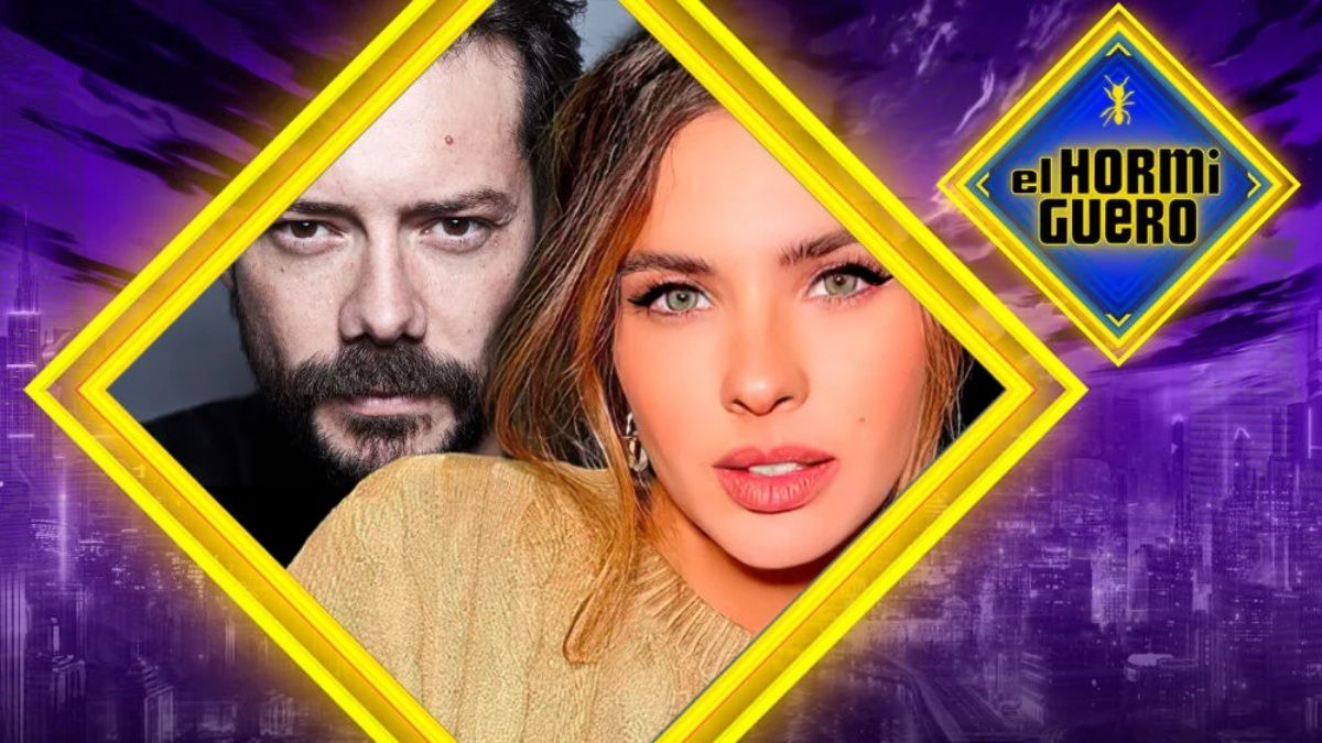 Álvaro Morte y China Suárez, nuevos invitados en 'El hormiguero'