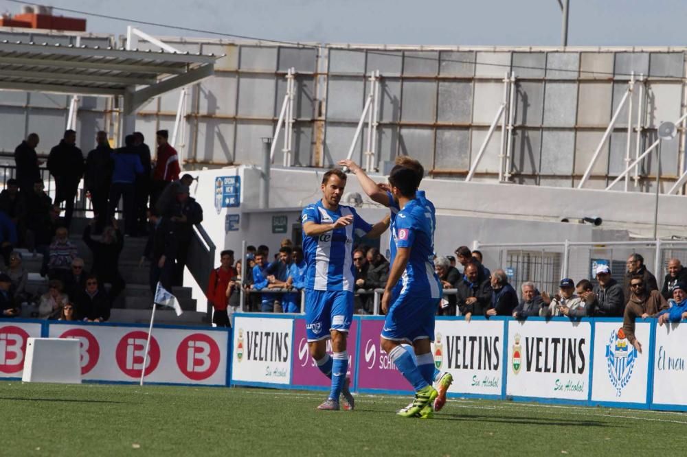 Atlético Baleares - Eldense