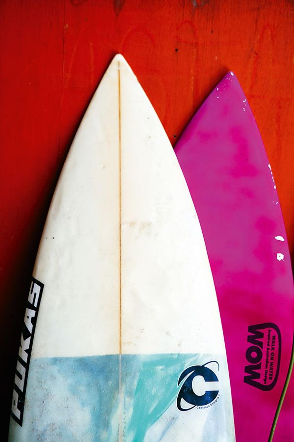 Surf por todas partes