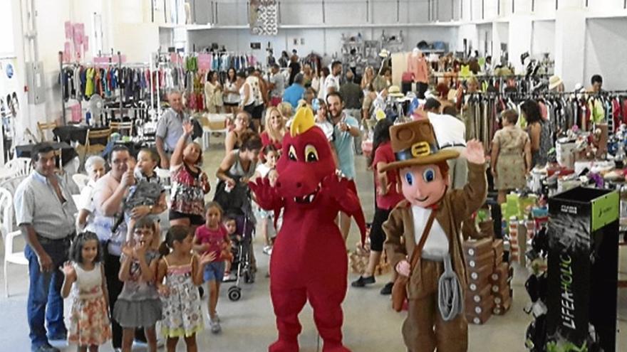 La XII edición de la Feria del Stock se hará los días 6 y 7