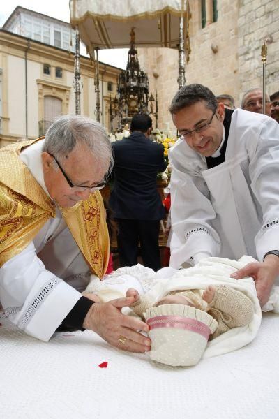 Así ha sido el Corpus 2016 en Zamora