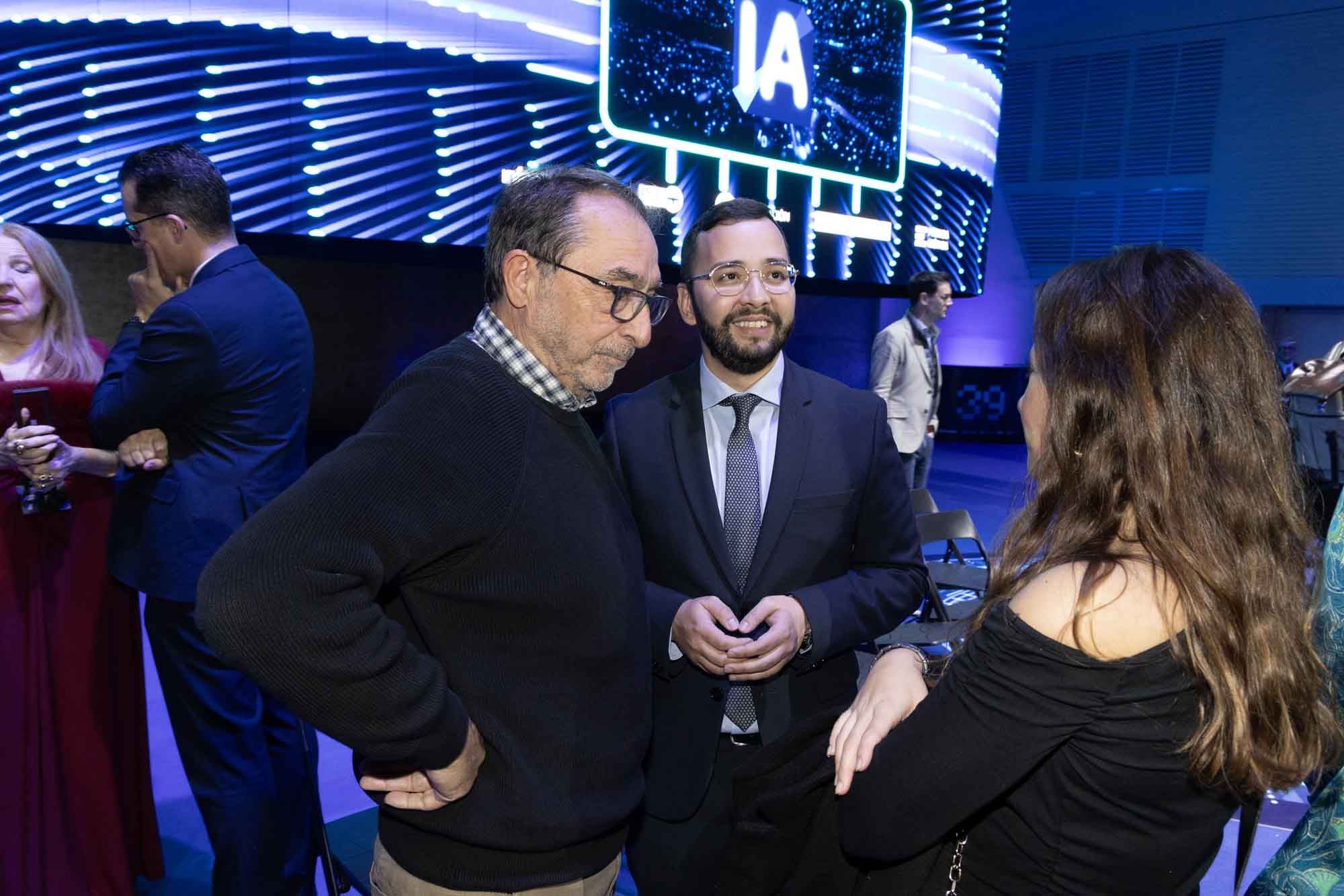 Las mejores fotografías de la Gala Importantes de INFORMACIÓN 2023-1/7