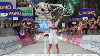 Giro Lombardía 2024: resultados y clasificación tras la victoria de Pogacar