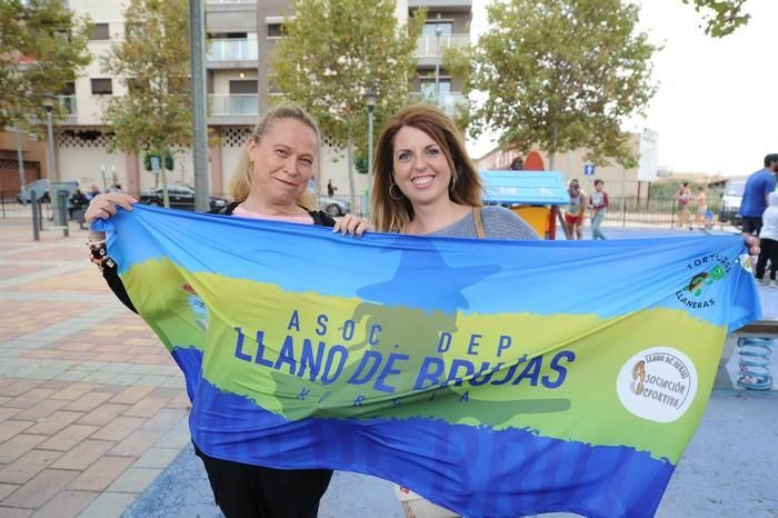 Carrera popular de Patiño (I)