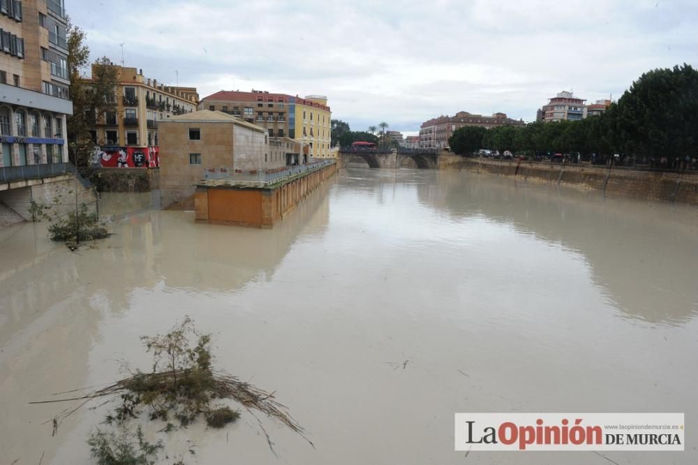 Crecida del Río Segura