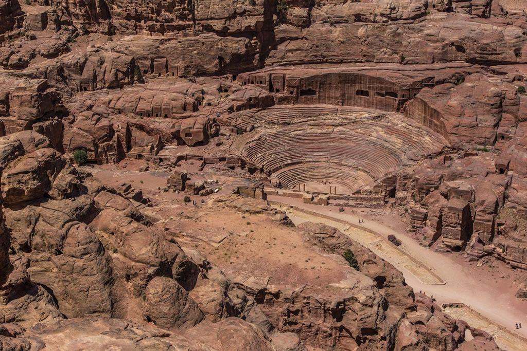 Petra, Jordania
