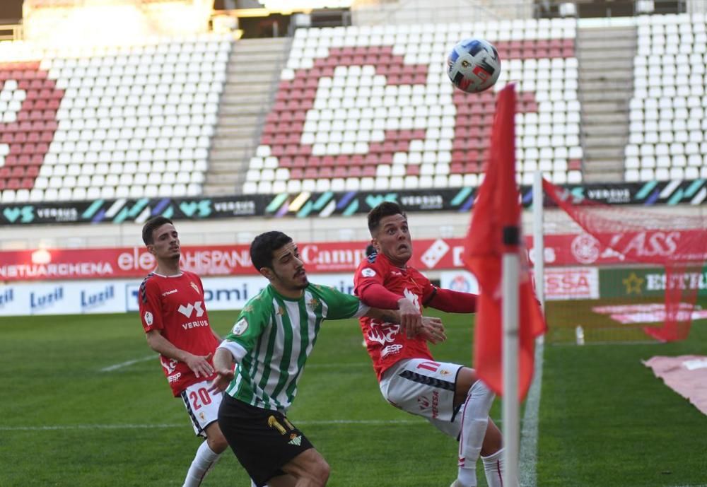 Real Murcia-Betis B