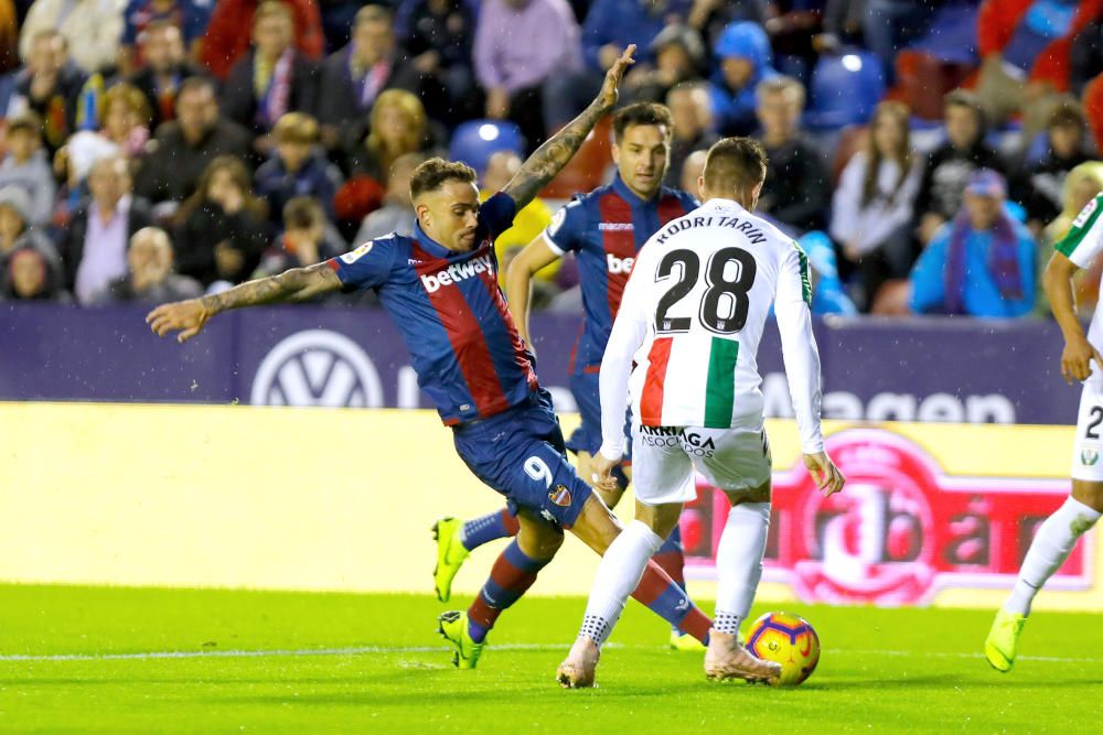 Levante UD - Leganés