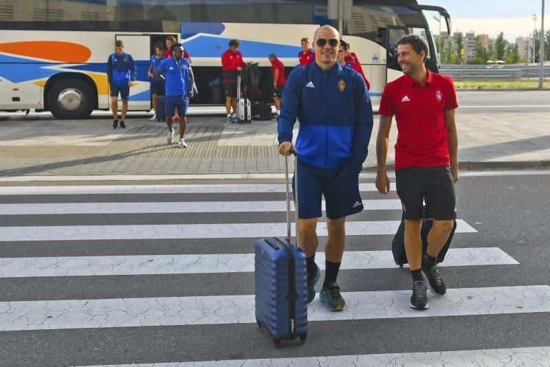 SALIDA REAL ZARAGOZA A ALMERÍA