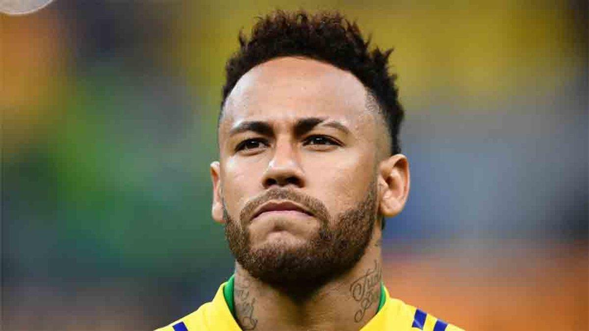 Neymar ya puede entrenar con el PSG