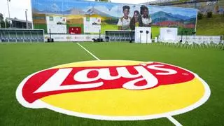 El fútbol de Lay's RePlay llega a Bilbao para apoyar a mujeres jóvenes en riesgo de exclusión