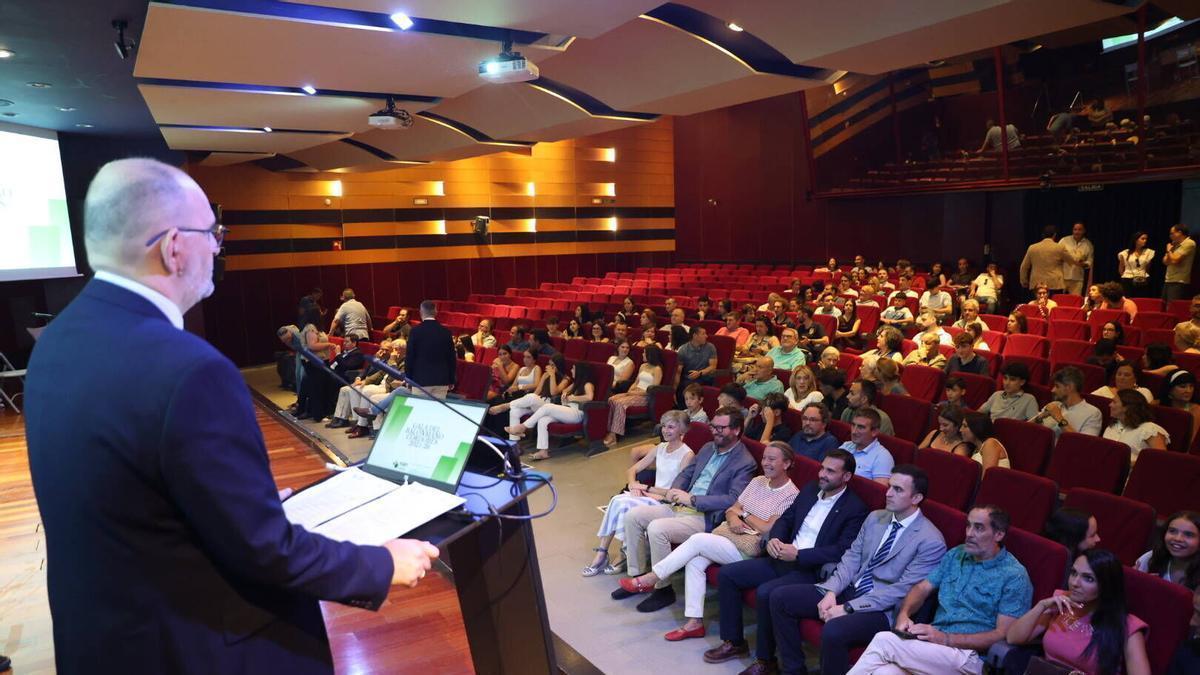 La Delegación Cordobesa de Balonmano reconoce a los mejores de la temporada en su gala anual