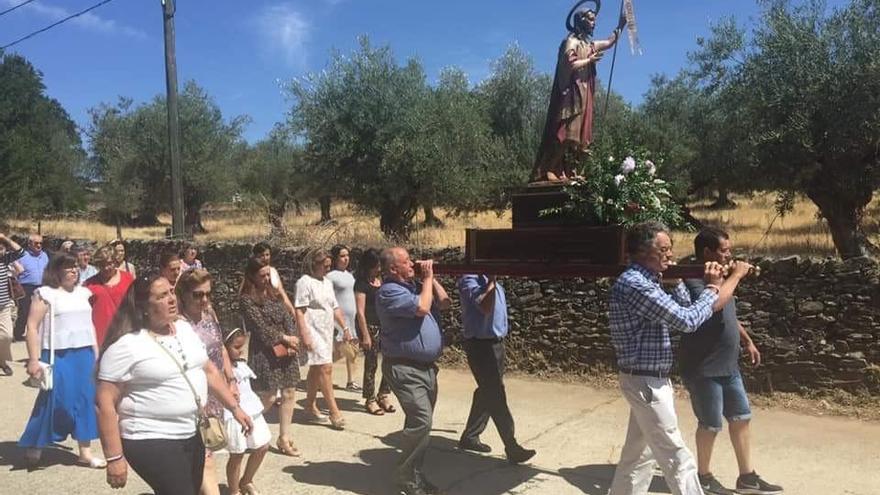 Pago de San Clemente no celebrará la verbena ni la procesión por San Juan