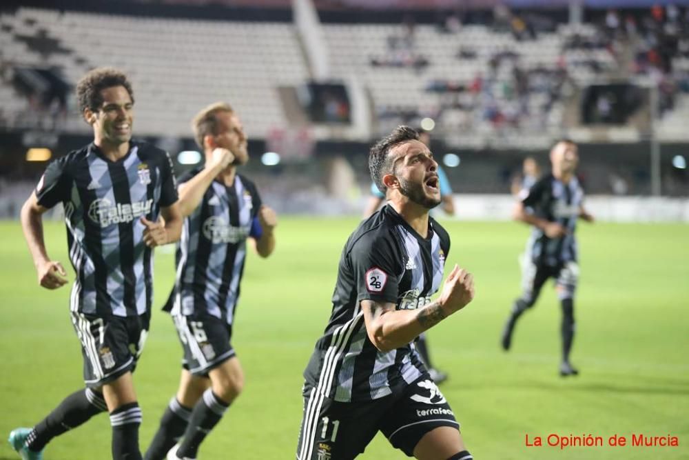 FC Cartagena-Córdoba