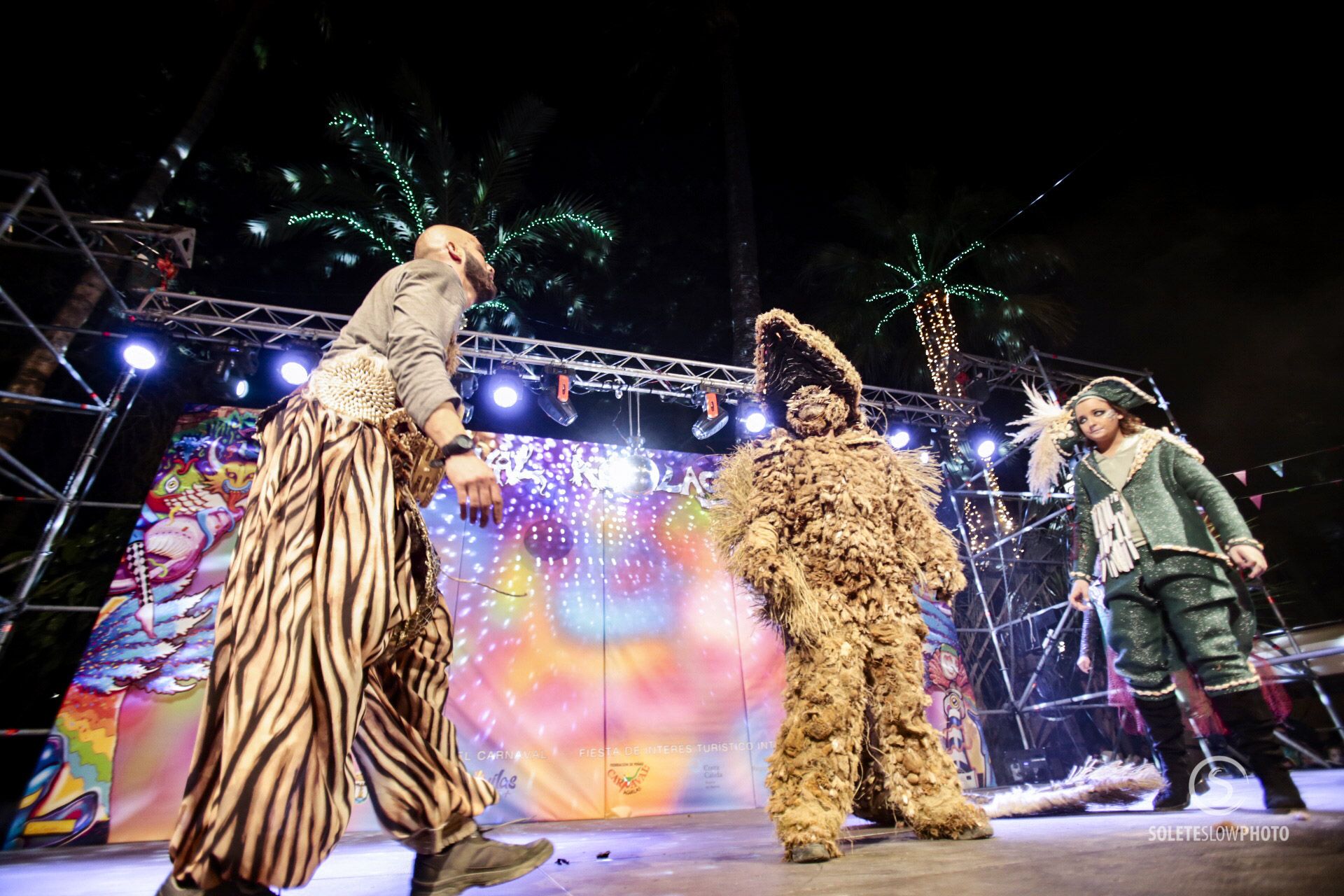 Las imágenes de la Suelta de la Mussona 2024 del Carnaval de Águilas