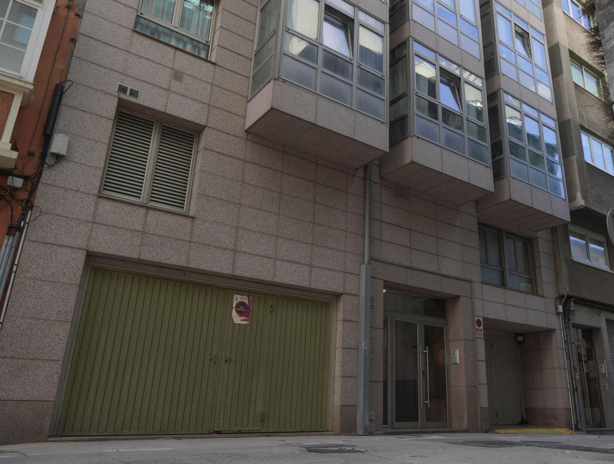 EDIFICIO CALLE MONDOÑEDO