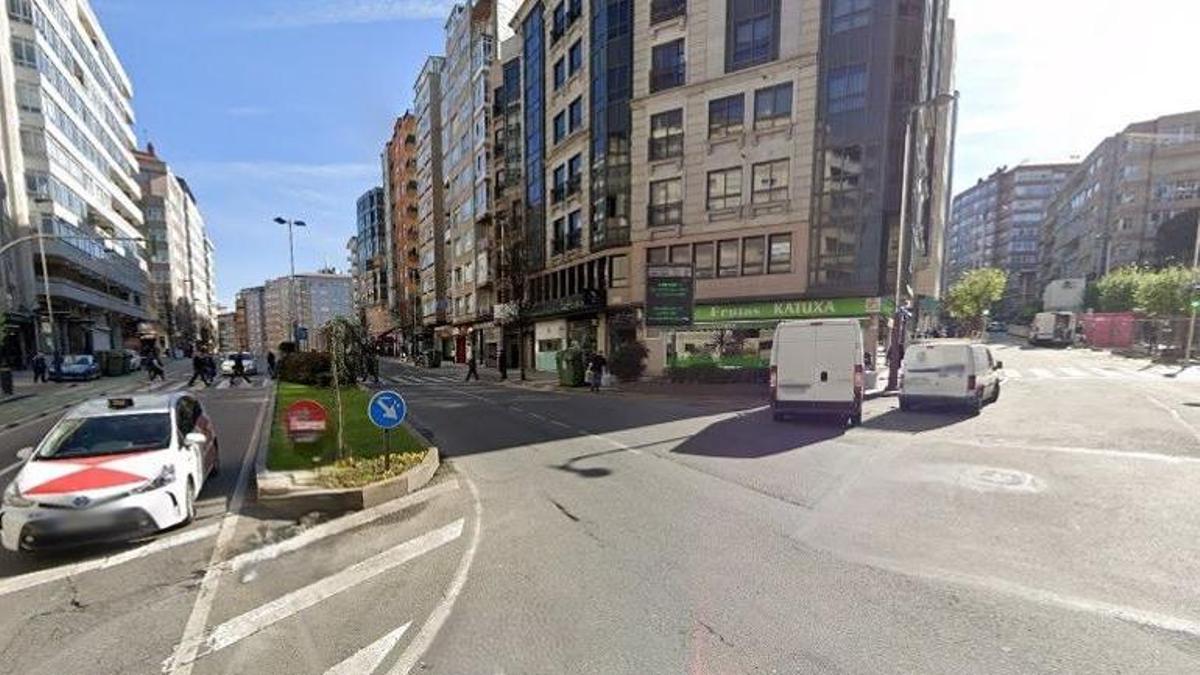 Detenida por robar en una frutería de Travesía de Vigo donde propinó ...