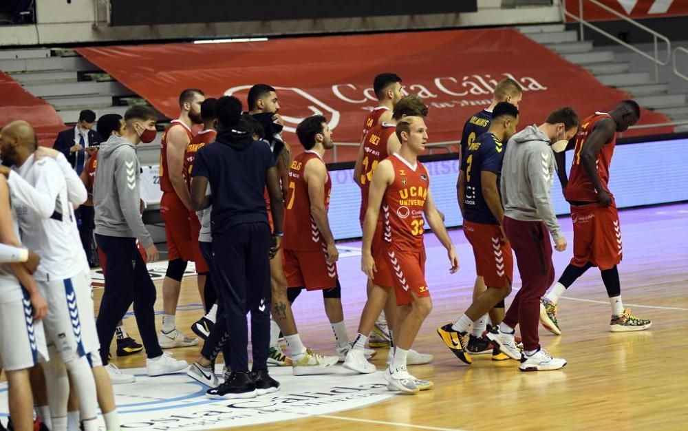 UCAM Murcia-Burgos