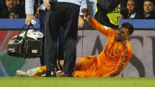 Ceballos estará dos meses de baja: una lesión que rompe el plan de Ancelotti