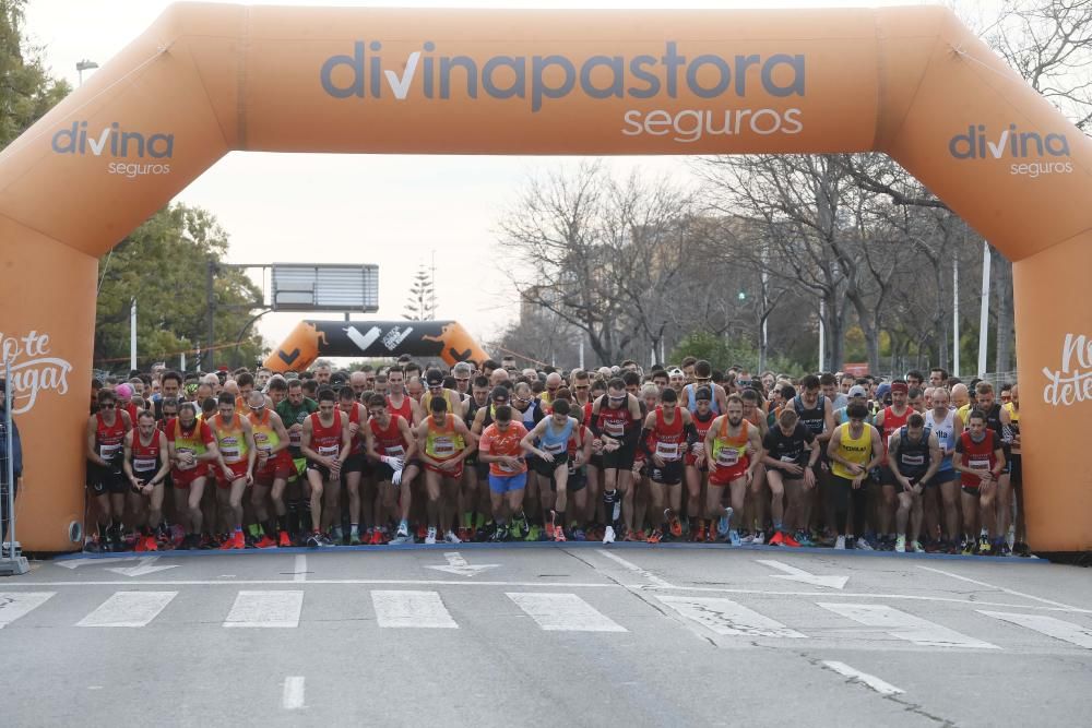 Búscate en la XXI Carrera Popular Galápagos 3F