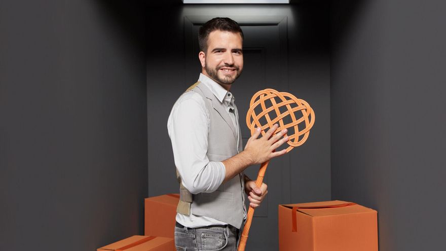 Ricard Ustrell farà un parèntesi en la seva carrera televisiva