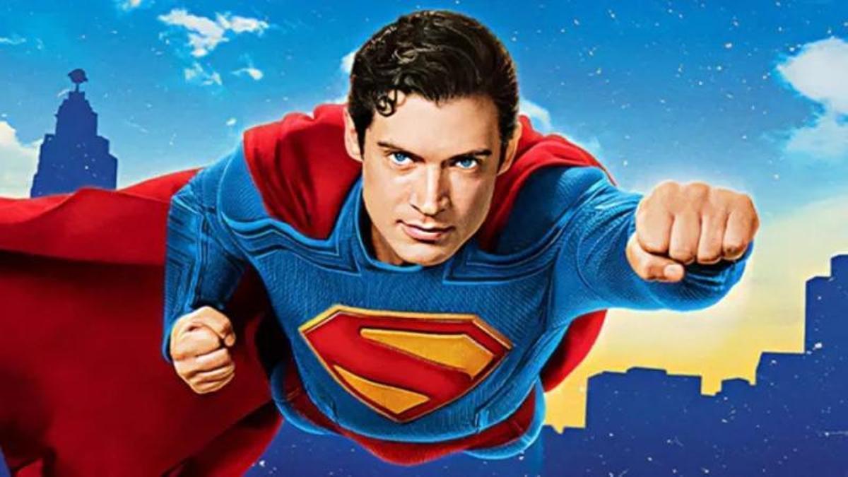 Fotograma de ‘Superman’ (2025).