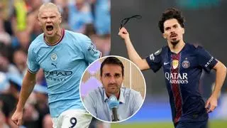Guille Uzquiano avisa al madridismo sobre el mercado de fichajes: "Bernardo Silva no ilusiona al madridismo como otros como Haaland, Vitinha..."