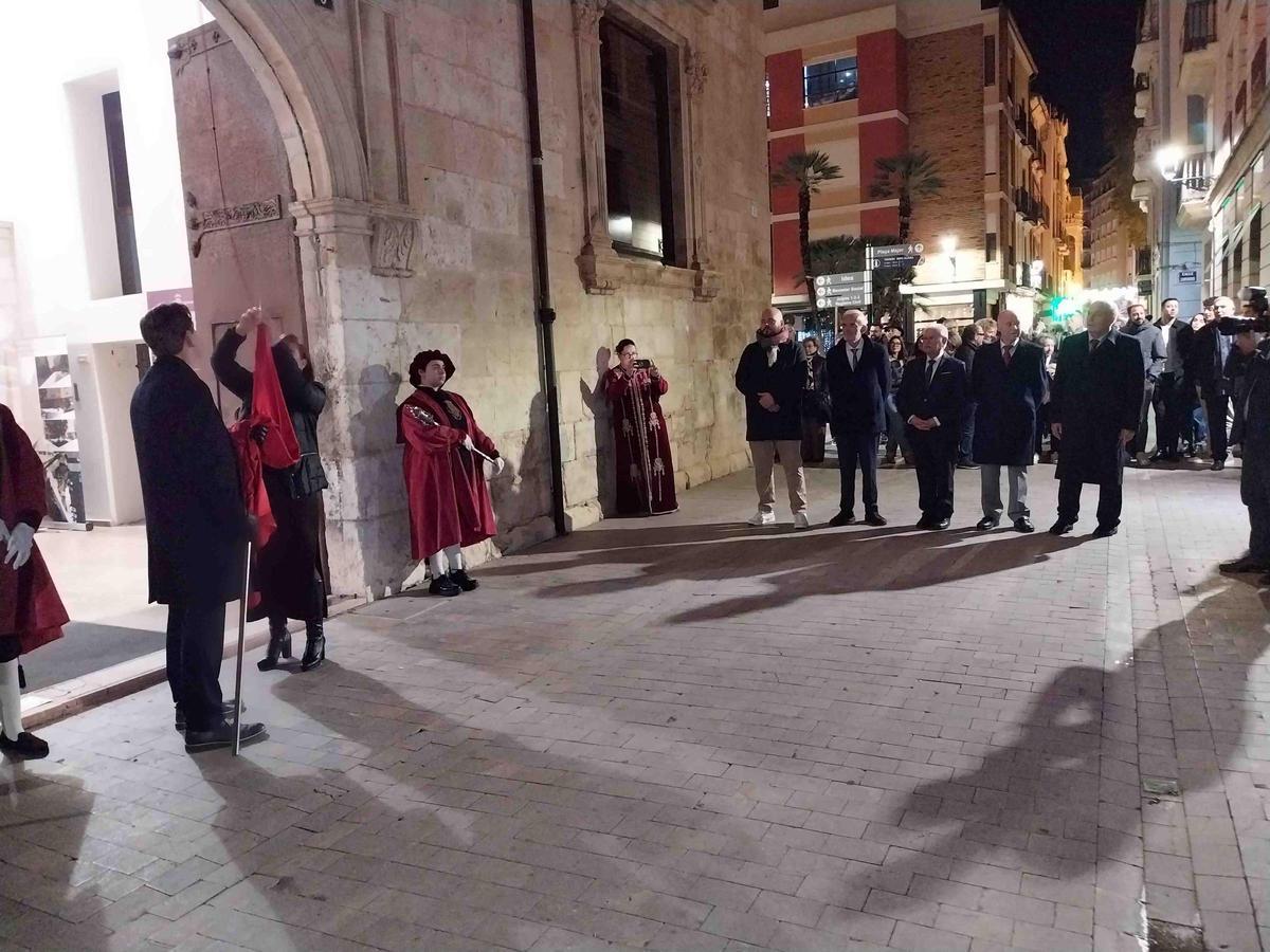 Los mejores momentos de la conmemoración de la entrada de Jaume I en Alzira Los mejores momentos de la conmemoración de la entrada de Jaume I en Alzira