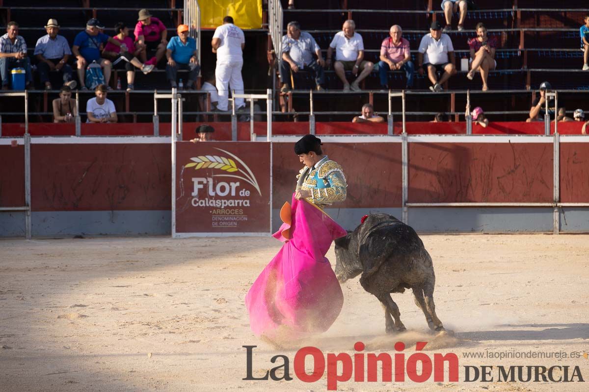 Festejo ‘Espiga de Plata’ en Calasparra