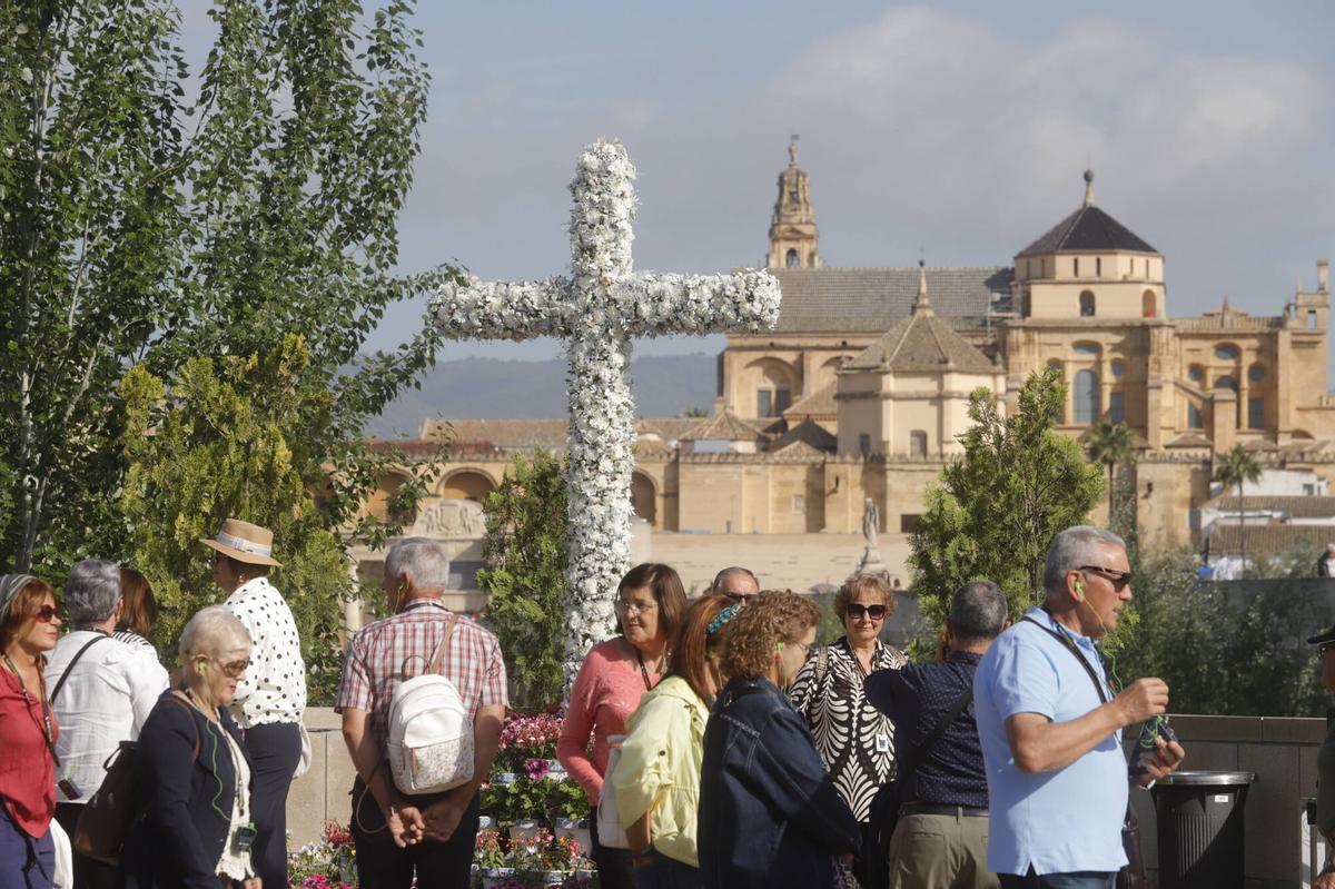 A.J.González Córdoba Cruces de Mayo Cruz de Mayo Calahorra hermandad del Amor