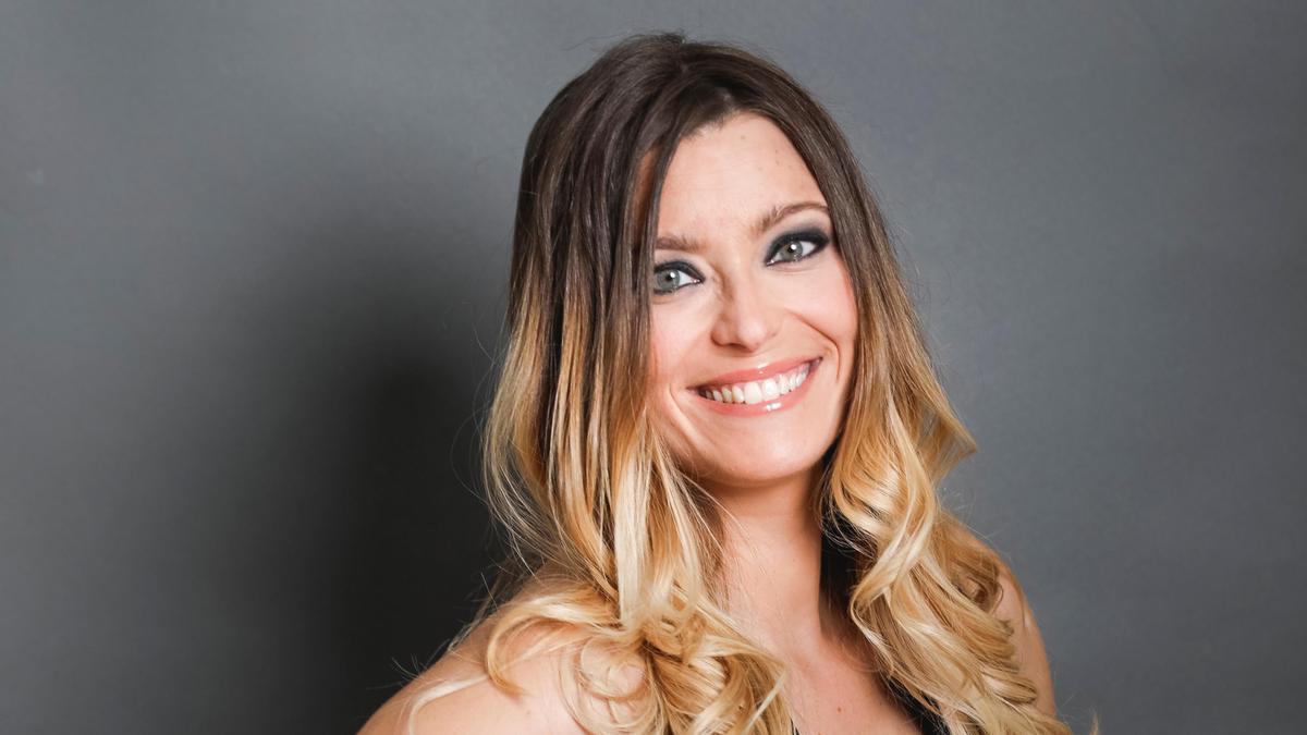 Raquel Sastre, la valenta còmica que es riu de l’autisme Raquel Sastre, la valenta còmica que es riu de l’autisme