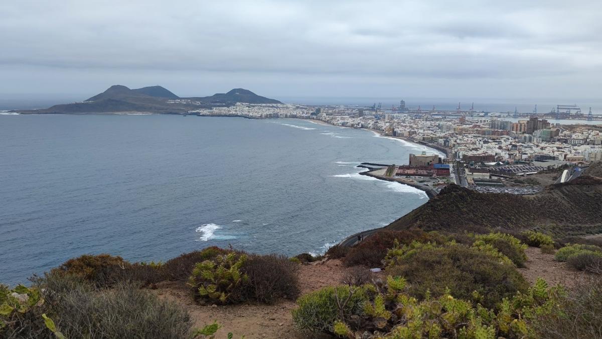 Tiempo en Las Canteras