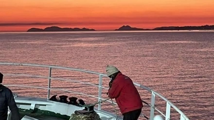 La investigación estima en 19 los marineros del &#039;Pitanxo&#039; con COVID cuando el barco se hundió