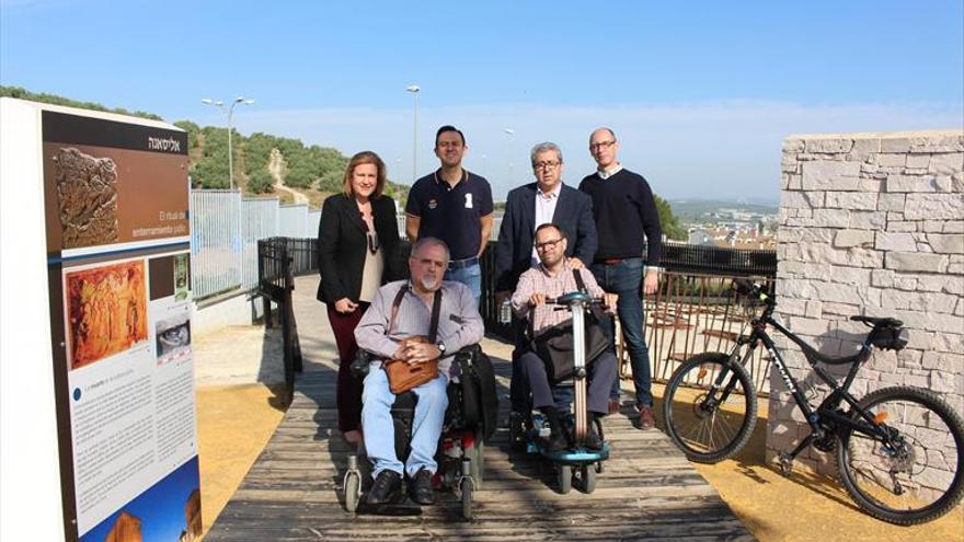 Un encuentro promueve la ciudad como lugar de turismo accesible