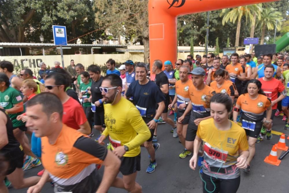 Carrera Popular Sardina Run 2016