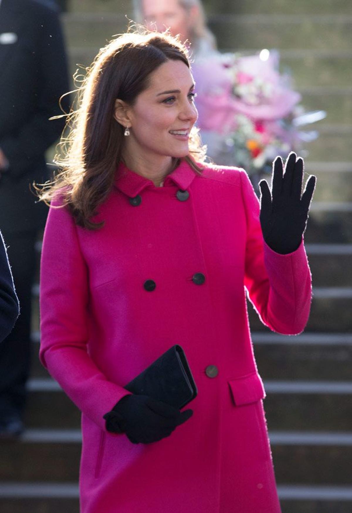 Los accesorios de Kate Middleton