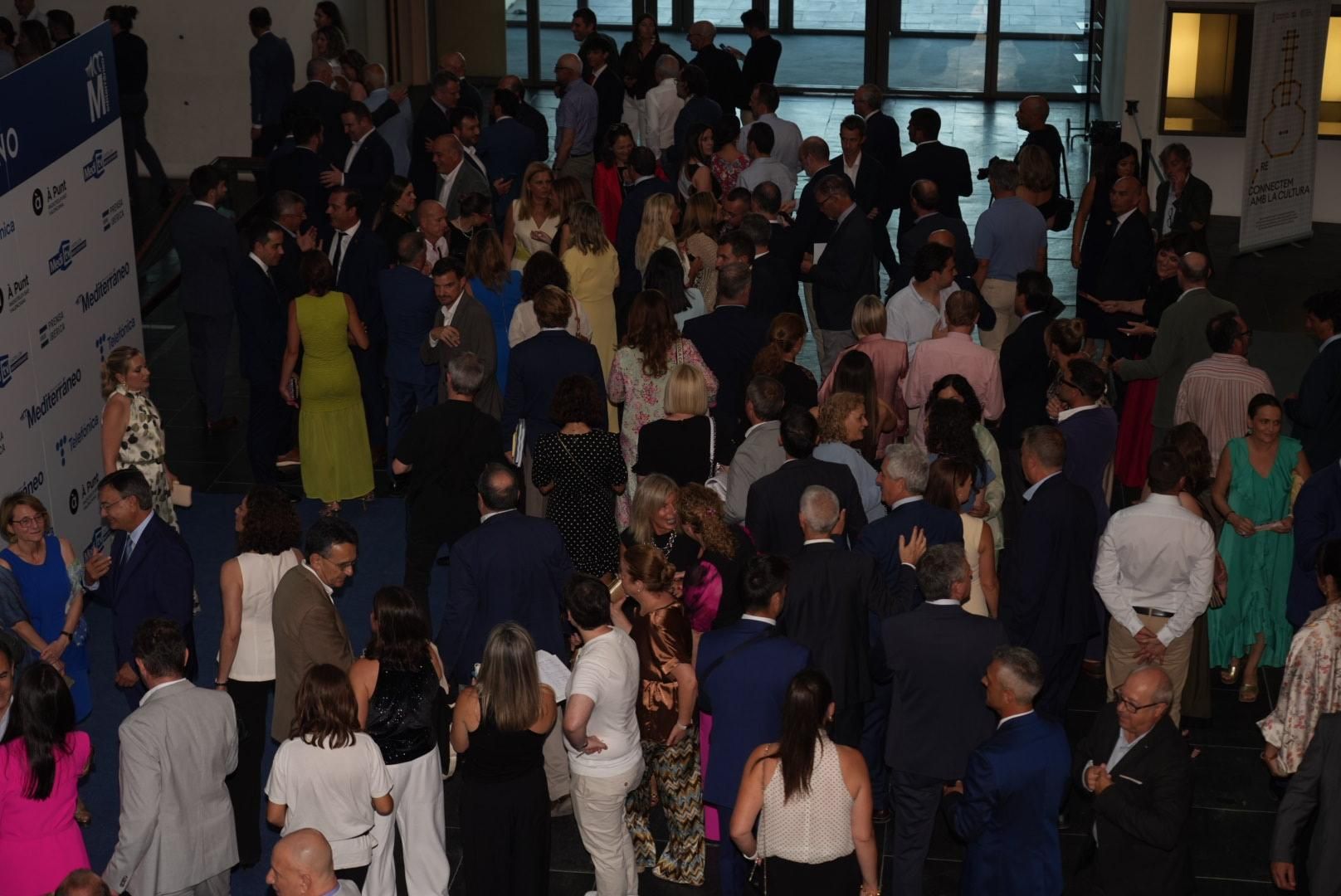 Galería de fotos: Las mejores imágenes de la Gala Empresa del Año 2024 de Mediterráneo