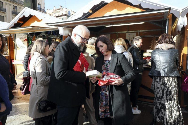 Comienza el amigo invisible literario gigante Libros que importan