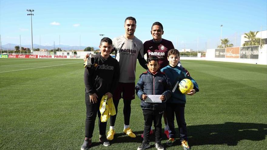 Gerard viatja a Valladolid!