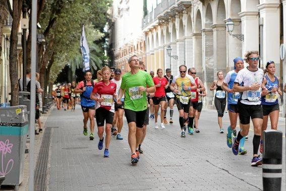 9.000 Läufer aus 49 Ländern gingen am Sonntag den 15.10. an den Start. In der Marathon Disziplin gingen die Deutschen leer aus.